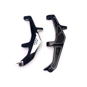 التصنيع باستخدام الحاسب الآلي مخصص تحول طحن قطع الثلج المحمول المغزل الألومنيوم مع رفع بوصة بالقطع - Product Image 6