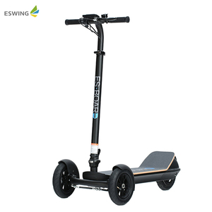 TRES RUEDAS rastreador gps weped eléctrico de scooter 20 kmh con asiento - Product Image 1