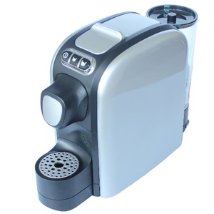 <span class=keywords><strong>Machine</strong></span> à café expresso automatique à capsules NC brevetée de haute qualité SEAVER, OEM blanc. Argent. <span class=keywords><strong>Rouge</strong></span>. Pièces détachées gratuites 220 - Product Image 1