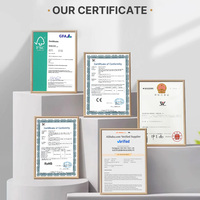 Fournitures de bureau d'affaires exécutif stylo en bois promotionnel écologique coffret cadeau impression de logo personnalisé stylo à bille en bois