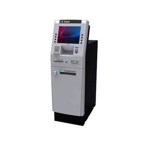 <span class=keywords><strong>Diebold</strong></span> <span class=keywords><strong>Nixdorf</strong></span> CS5500 Máquina independiente sistema dispensador de efectivo en el vestíbulo - Product Image 1