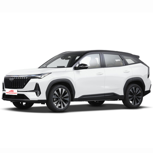 Mới được sử dụng Trung Quốc azkarra L 5 chỗ ngồi xe ô tô Xăng Xăng Hybrid SUV Xe geely boyuel Thương hiệu mới - Product Image 5