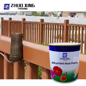 <strong>Rust</strong> <strong>Proof</strong> Metal Spray <strong>Paint</strong> Waterborne <strong>Paint</strong> Primer Alkyd Based Coating Anticorrosive Industrial Water-based <strong>Paint</strong> - Product Image 5