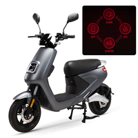 Trottinette électrique pour adultes, moteur de 3000w, 200cc, livraison gratuite