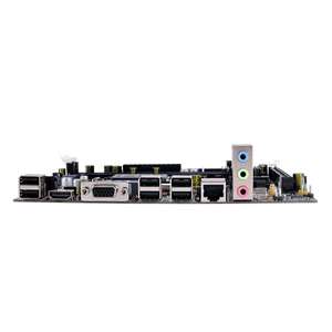 เมนบอร์ด OEM สำหรับเล่นเกม ราคาเคสคอมพิวเตอร์ ชิปเซ็ต H55 M.2 รองรับ LGA 1700 DDR3 สำหรับพีซีเกมมิ่ง - Product Image 3