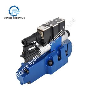 ชุดควบคุมทิศทางไฮดรอลิกไฟฟ้า Prance รุ่น 4WRZE 1016,25,32,52 แรงดัน 350 บาร์ รับประกัน 1 ปี สำหรับระบบไฟฟ้าแบบรวม - Product Image 5