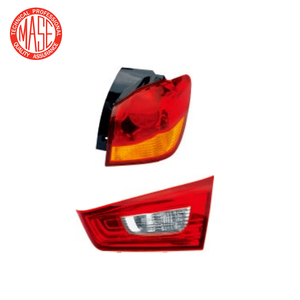 CZJF vendita calda parti Auto Kit carrozzeria griglia paraurti scheda del motore lampada anteriore per mitgine <span class=keywords><strong>ASX</strong></span> <span class=keywords><strong>2010</strong></span> 2011 8301 c225 8301 c226 faro - Product Image 3