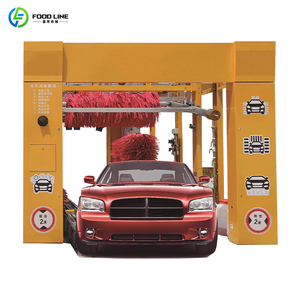 Máquina de Lavado de Autos Automática 360, Lavadora de Autos Automática de Segunda Mano - Product Image 1