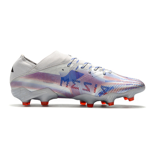 Chaussures <span class=keywords><strong>de</strong></span> football <span class=keywords><strong>de</strong></span> marque OEM X Speedflow <span class=keywords><strong>Messi</strong></span> Nemeziz, chaussures <span class=keywords><strong>de</strong></span> sport <span class=keywords><strong>de</strong></span> football pour hommes, mais Krampon Sepatu Bola - Product Image 6