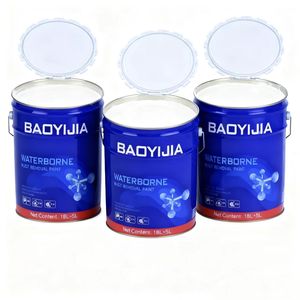 Cao cấp tinh khiết Acrylic hiệu suất cao bên ngoài bức tường cách nhiệt sơn cho khả năng chịu nhiệt - Product Image 3