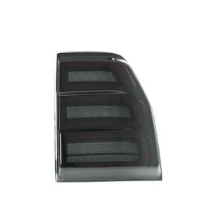 ไฟท้าย LED แบบดัดแปลงสำหรับ Pajero V93 V97 ปี 2006-2021 อะไหล่รถยนต์ด้านหลัง ประกอบสำเร็จ ไม่ใช่ของใหม่ ไฟท้าย LED แบบดัดแปลง LE - Product Image 4