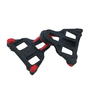 Calas de Pedal Autoblocantes RIDERACE para Bicicleta de Montaña (MTB) Pedales de Bicicleta de Carretera Ultraligeros Placa de Cala de Bloqueo para Componentes de Ciclismo Shimano - Product Image 3
