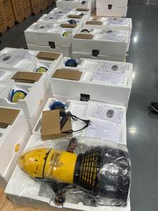 Scooter Subacuático Ligero GLIWAY, Hélice de Buceo de Doble Velocidad, Scooter Marino Impermeable para Entusiastas de Deportes Acuáticos - Product Image 6