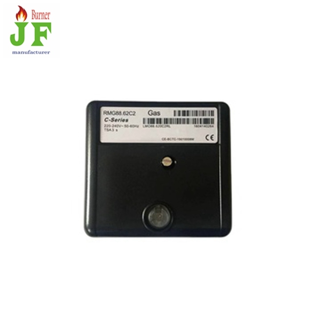 JF China burner Part Control Box RMG88.62.C2 for Riello Gas Burner and Other Industrial Burner 220V 1 Year Warranty