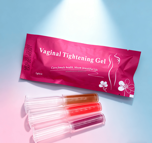 Gel Pengencang <span class=keywords><strong>Vagina</strong></span> OEM Kesehatan Wanita Herbal Krim Perawatan <span class=keywords><strong>Vagina</strong></span> Gel Pengencang <span class=keywords><strong>Vagina</strong></span> - Product Image 2