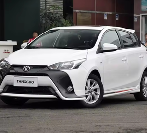 รถยนต์มือสอง ปี 2018 โตโยต้า ยาริส L 1.5L เกียร์อัตโนมัติ Toyota Export Toyota Motor สำหรับขาย - Product Image 4