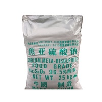 Métabisulfite de sodium Na2S2O5 de haute pureté, qualité alimentaire et industrielle, petit emballage, grande utilisation, commandes plus importantes, meilleurs prix