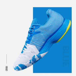 Chaussures <span class=keywords><strong>de</strong></span> <span class=keywords><strong>tennis</strong></span> décontractées confortables et respirantes pour hommes, basses, <span class=keywords><strong>surface</strong></span> en filet, semelle intermédiaire en PVC, doublure en coton pour le sport, été, printemps - Product Image 2