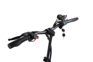 Scooter électrique puissant pour adultes S384, pneu tubeless tout-terrain de 10 pouces, moteur 2400W, <span class=keywords><strong>Dualtron</strong></span> <span class=keywords><strong>Ultra</strong></span> <span class=keywords><strong>2</strong></span> Power, scooter à double roue - Product Image 3