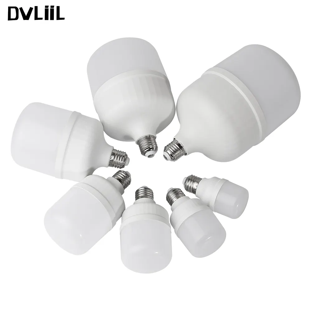 Dvliil GU10 hộ gia đình bóng đèn chiếu sáng Puck bán buôn LED 5W Chip 2835 Đèn Led 100W bóng đèn