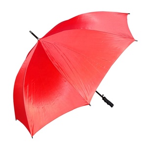 Parapluie de golf à ouverture automatique de haute qualité et résistant à la douche 190T cadeau promotionnel UM001 75cm parapluie de sable en Stock - Product Image 2