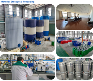 กาว <span class=keywords><strong>PU</strong></span> ชนิดเหลว 1K สำหรับแผ่นรองพื้น, กาวร้อนอัดแรงดันสูง, แห้งเร็ว, เป็นมิตรต่อสิ่งแวดล้อม - Product Image 5