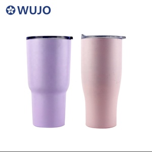 <span class=keywords><strong>2021</strong></span> Chapado en cobre interior personalizado aislado al por mayor yeticooler vino vaso de acero inoxidable tazas a granel - Product Image 2