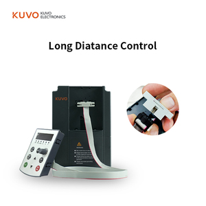 Kuvo jhi600 Bền Vfd Biến Tần <span class=keywords><strong>0.75kw</strong></span> 380V Đầu Ra Ba Giai Đoạn Điều Khiển Tốc Độ Động Cơ Biến Tần Ổ Đĩa Điều Khiển AC Ổ Đĩa - Product Image 4