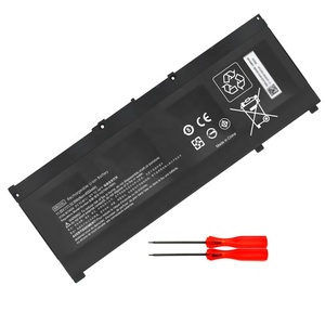 Batterie d'ordinateur portable de qualité <span class=keywords><strong>SR03XL</strong></span> pour HP Omen 3 4 Pro5 TPN-144 TPN-Q211 15-DC 15-CE 17-CB 17-CD 11.55V 52.50WH Batterie d'ordinateur portable - Product Image 1
