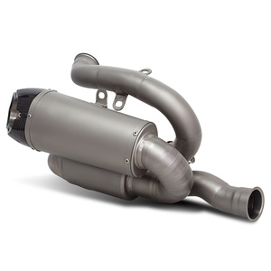 Tubo di Scarico Slip-on Streetfighter per Ducati <span class=keywords><strong>Panigale</strong></span>/SF V4/V4R/V4S 2025 2026, Tubo di Scarico Moto, Silenziatore Super Moto - Product Image 2