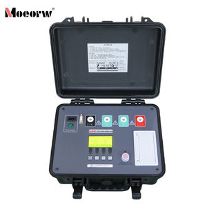 Test makinesi için yüksek gerilim yalıtım direnç Test aleti sessiz yalıtım bir kez damga tehlikeli güç araçları anahtar kelime - Product Image 1