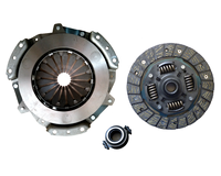 618 3003 00 Terbon Vente en gros de pièces de transmission, pièces d'embrayage haute performance, kit d'embrayage 180MM K164 pour PEUGEOT 206