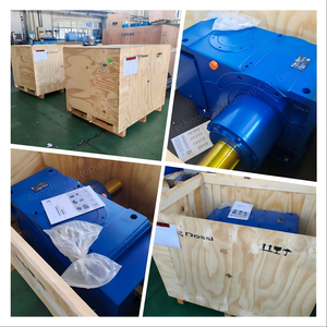 Cambio <span class=keywords><strong>Rossi</strong></span> Serie H a bassa rumorosità con coppie di ingranaggi a terra ad alta efficienza - Product Image 4