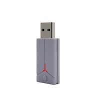 Adaptateur sans fil pour périphérique de jeu USB pour PS5, brancher et jouer, mappage des boutons turbo, combinaison à une touche, macro, accessoires de jeu