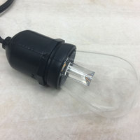 For UL S14 Outdoor Decorative LED Magnifier Bulbs E26 Base for Vintage Patio String Light
