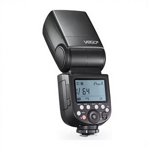 850III ไฟแฟลชใหม่76W 2.4G GN60ไร้สาย X ระบบแบตเตอรี่ Li-ion SPEEDLITE สำหรับ Canon Nikon SONY Pentax <span class=keywords><strong>Olympus</strong></span> - Product Image 3