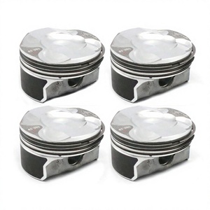 Kit Pistone con Anello STD 11257551550 40420600 084201 WG101662 per <span class=keywords><strong>BMW</strong></span> N43 N43B20A N46B20B N46B20C 2.0L E81 <span class=keywords><strong>E87</strong></span> E88 E82 116i - Product Image 1