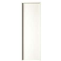 Portes intérieures en bois de style industriel minimaliste, nouveau design 2026, pour maisons, surface finie en bois massif