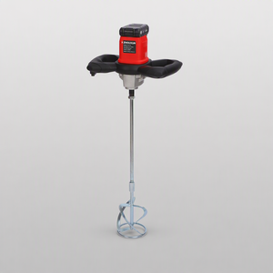 Mezcladora Eléctrica <span class=keywords><strong>de</strong></span> Varilla Única <span class=keywords><strong>de</strong></span> 400W, Certificación CE, 950 RPM, Velocidad Variable, <span class=keywords><strong>Agitador</strong></span> Manual <span class=keywords><strong>para</strong></span> <span class=keywords><strong>Cemento</strong></span>, Masilla, Mortero y Pintura, OEM - Product Image 5