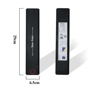 เครื่องพิมพ์ลายสักชั่วคราวแบบถ่ายโอนด้วยบลูทูธ A4 เครื่องพิมพ์ลายฉลุความร้อน เครื่องถ่ายโอนลายสักบนพลาสติก - Product Image 6