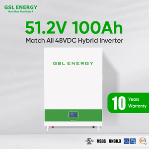 โรงงาน GSL ENERGY <span class=keywords><strong>ราคา</strong></span>โรงงาน 48V 51.2V 100Ah 200Ah 280Ah 300Ah 5kWh 10kWh 15kWh ระบบกักเก็บพลังงานสำรองสำหรับบ้าน ESS ระบบปรับสมดุลแบบแอคทีฟสำหรับกรณีฉุกเฉิน - Product Image 3