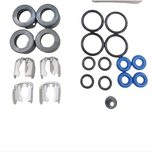 Kit de réparation d'étanchéité d'injecteur de carburant 12602543 pour Buick Chevrolet Opel Pontiac Malibu Captiva Regal - Product Image 1