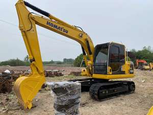 Excavadora Komatsu de Venta caliente usada en excelentes condiciones, bajos costos de envío, precio competitivo - Product Image 2