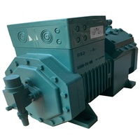 Distribuidor de Compresores de Tornillo Bitzer de 75hp para Refrigeración, 4 Piezas, 6 kW, 3hp, 15hp, 20hp, 30hp, 40hp, 50hp, Compresor Scroll para Refrigeración