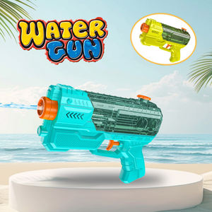 LKToys promosyon açık oyuncak seti su savaşı fışkırtma oyuncak yaz güçlü pompa su oyuncak silah taşınabilir su tabancası - Product Image 3