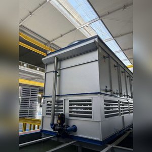 Condensador Evaporativo <span class=keywords><strong>de</strong></span> Contracorriente con Recubrimiento <span class=keywords><strong>de</strong></span> Aluminio y Zinc Donghang Personalizado para Refrigeración <span class=keywords><strong>Industrial</strong></span>, Enfriador <span class=keywords><strong>de</strong></span> Amoníaco, Ahorro <span class=keywords><strong>de</strong></span> Energía - Product Image 2