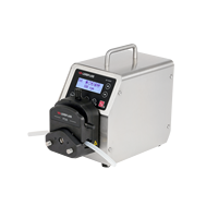 BT100S Pompe péristaltique de dosage de précision pour équipement de laboratoire Utilisation chimique et pharmaceutique
