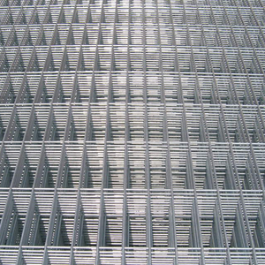 Pannelli in Rete Metallica Zincata Saldata per Gabbie per Uccelli con Fori Quadrati, Rinforzo per Calcestruzzo, Pannelli per Voliere - Product Image 6