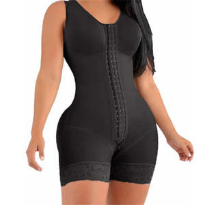 Colombien <span class=keywords><strong>Fajas</strong></span> <span class=keywords><strong>Colombianas</strong></span> Post Chirurgie Shapewear Haute Qualité Gaines Taille Formateurs En Gros <span class=keywords><strong>Fajas</strong></span> Post-operatorias <span class=keywords><strong>Fajatex</strong></span> - Product Image 1