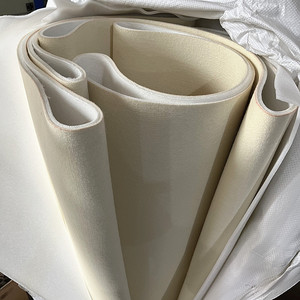 Ready to Ship Replaceable Thermal Blanket Nomex Felt for Roller Heat Press Machine 1.2m Transfer Width <strong>Calandra</strong> - Product Image 3